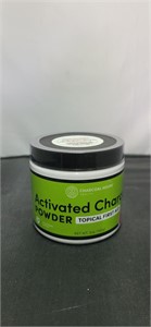 Activated Charcoal Powder Topical First Aid