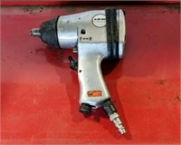 Pneumatic 1/2" Impact Wrench, Mod B024-0033