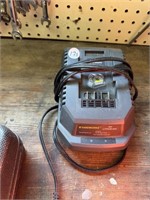 YARD WORKS BATTERY CHARGER