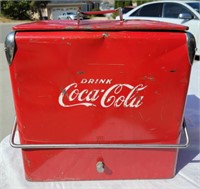 1946 Coca-Cola Cooler