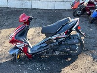 0 BLAZE MOPED / PARTS ONLY