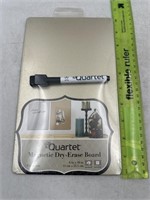 NEW Quartet Magnetic Dry-Erase Board & Marker W/