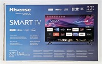 BRAND NEW SMART TV - 32 INCH