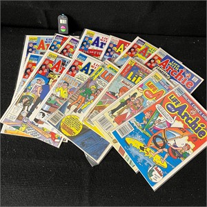 Life With Archie Comic lot