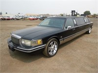 1991 Lincoln Town Car Limo