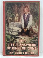 1903 The Little Shepherd of Kingdom Come