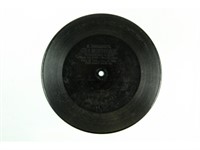 7" Berliner Gramophone Record