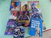 Hockey Book Lot