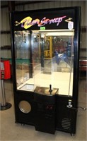Clean Sweep Claw Machine Game, Approx. 42"W