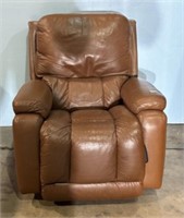 Nice Electric Leather Recliner