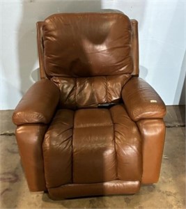 Nice Electric Leather Style  Recliner