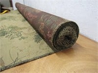 NEW OLD STOCK ROLL OF UPHOLSTERY MATERIAL