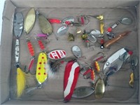 FISHING LURES