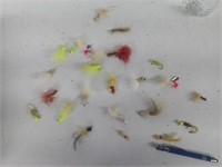 FLY FISHING LURES