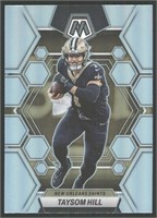 Shiny Parallel Taysom Hill New Orleans Saints