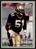 Sam Mills New Orleans Saints