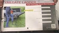 Tailgate ladder new in box
