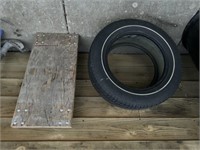 Tire and more