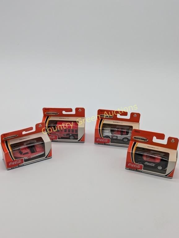 Matchbox Cars