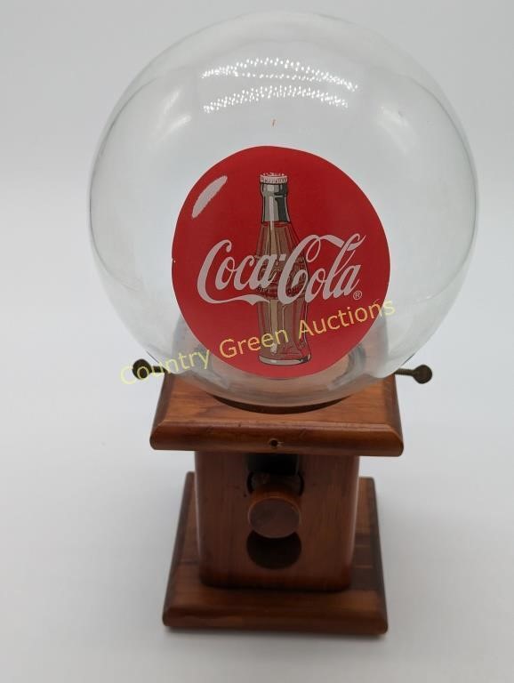 Coca-Cola Gumball Machine