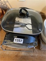 Bella Electric Skillet & Bakeware