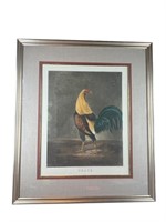 An A B Marshall " Peace" Framed Print