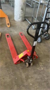 1 Global Industrial Standard Duty Pallet Jack