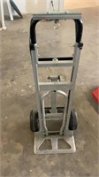 FRANKLIN 4 IN 1 HAND TRUCK WEIGH CAPACITY