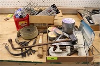 Tools and Misc.