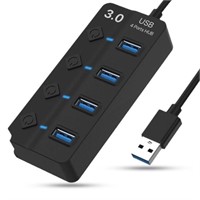 SM4180  OWNTECH USB Hub Splitter 3.0, 4 Port