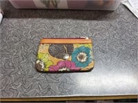 fossil coin purse