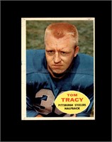 1960 Topps #95 Tom Tracy EX to EX-MT+