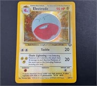 Electrode Jungle 2/64 Holo Pokemon Card