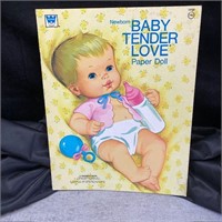 Paper Doll - Baby Tender Love