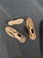 Cobbler Shoe Molds