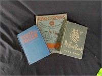 3 Vtg Childrens books