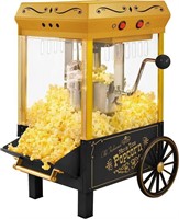 Nostalgia Vintage Table-Top Popcorn Maker,