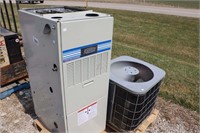 KEEP RITE GAS FURNACE AND CENTRAL AIR
