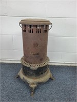 Vintage boss kerosene heater untested