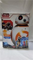 Nib BB8 2 in 1 mega playset