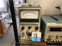 Keithley Instruments 610C Solid State Electrometer