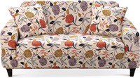 SEALED-Vine Flower 4-Seater Sofa Cover