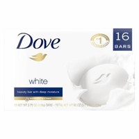 Dove Beauty Bar, White, 3.75 Ounce (14 Count) $41