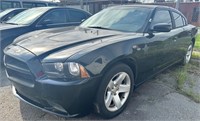 2012 DODGE CHARGER. (See Lot Description)