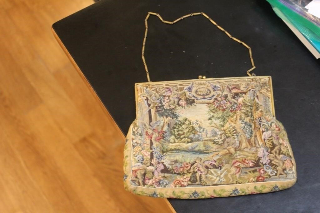 A Vintage Money Wallet/Purse