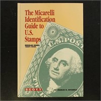 Micarelli Identification Guide to US Stamps 1991 e
