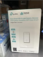TP-Link Kasa Smart Wi-fi Light Switch