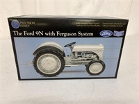 Percision Series Ford 9N/Ferguson Tractor,NIB