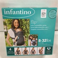 INFANTINO 4-IN-1 CARRIER 8-32 LBS