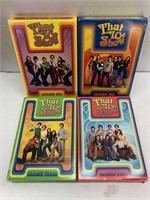 That 70s Show Seasons 1-4, Complete